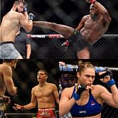 3 legendary UFC fighters who were their own worst enemy