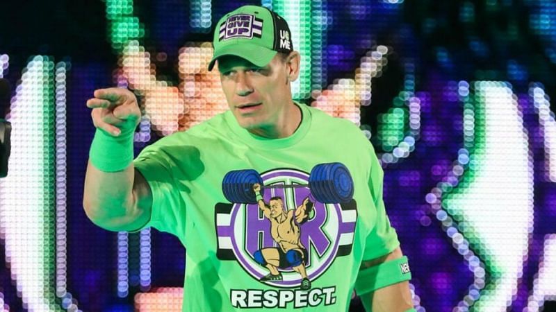 WrestlingWorldCC on X: John Cena says he's not going anywhere