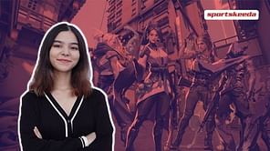 “Even though Apex Legends is my absolute favourite game, the reason I've stuck to Valorant is that it's extremely fun to play even if you're solo”: Ankkita C