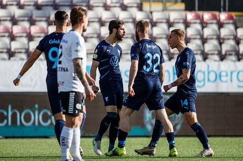 Malmo FF take on Riga FC this week