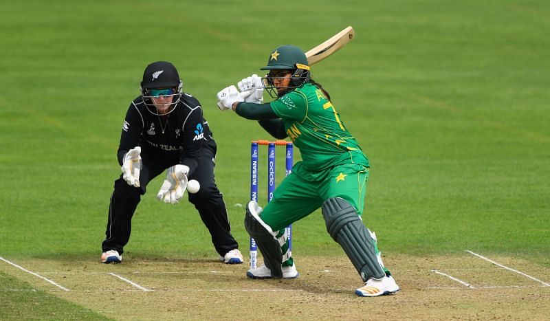 New Zealand v Pakistan - ICC Women's World Cup 2017