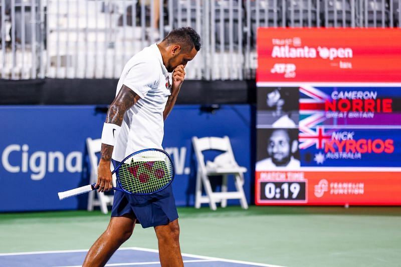 Nick Kyrgios