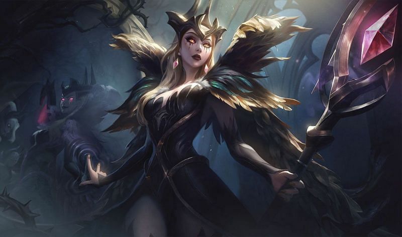 LeBlanc is a solid champion but requires immense practice to master (Image via League of Legends)