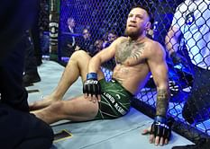 Conor McGregor finally breaks silence after Dustin Poirier loss at UFC 264