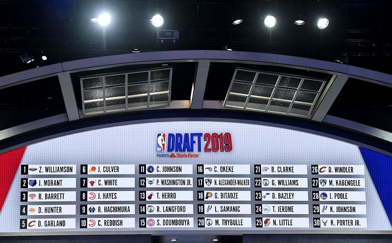 The Phoenix Suns have often had lottery picks in the NBA Draft