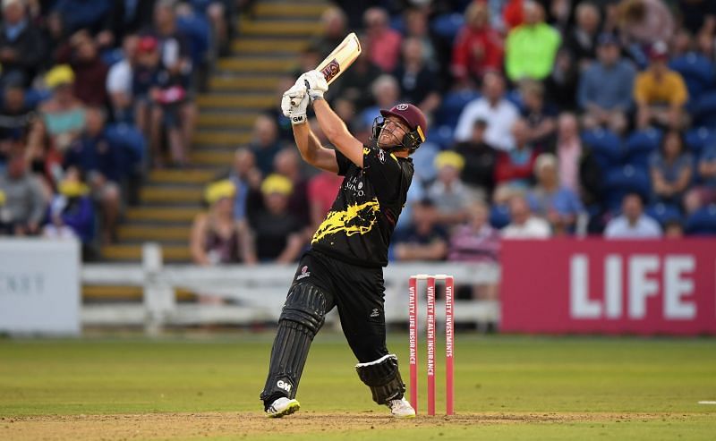 Glamorgan v Somerset - Vitality Blast T20