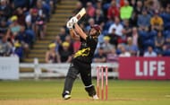 Glamorgan v Somerset - Vitality Blast T20
