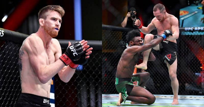 Cory Sandhagen thinks Petr Yan will beat Aljamain Sterling in their rematch