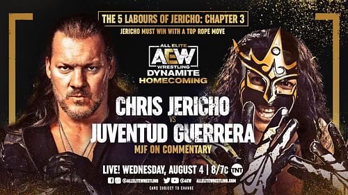 Chris Jericho meets an old foe