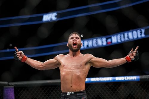 Jeremy Stephens - one of the UFC's longest-tenured fighters - is in action this weekend