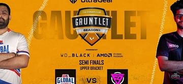 TEC Gauntlet Season 1 Playoffs Day 4: Velocity Gaming and Global Esports qualified for the Upper-Bracket Final