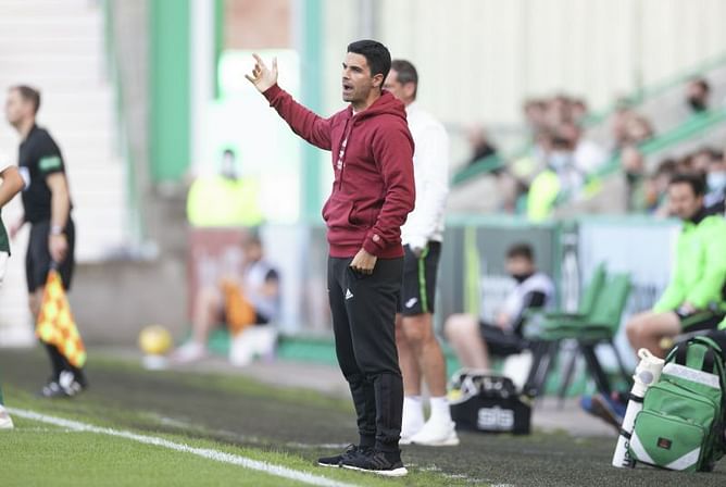 Arsenal Transfer News Roundup: Gunners ready to match salary demands of English striker, club ask Hibernian to reduce asking price for star fullback, and more - 24th July 2021