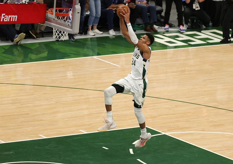 Giannis Antetokounmpo