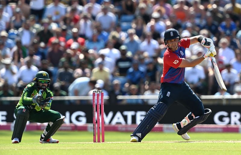 England v Pakistan - Second Vitality International T20