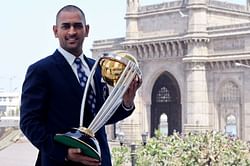 "Who is this bald man?" - Suresh Raina recalls the moment he saw MS Dhoni after 2011 WC win