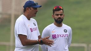 IND vs ENG 2021: "They overly depend on one or two batsmen"- VVS Laxman explains one area where Kohli, Shastri need to focus