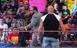 WWE Hall of Famer points out a major flaw in the Goldberg-Bobby Lashley storyline on RAW