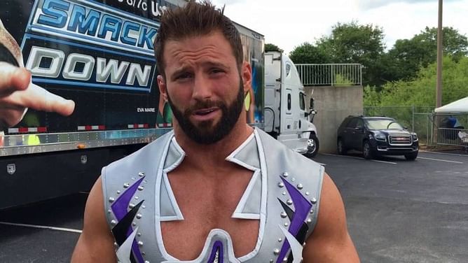 "How is this real?" - Matt Cardona reacts after 2-time World Champion claims WWE doesn't sell his merchandise