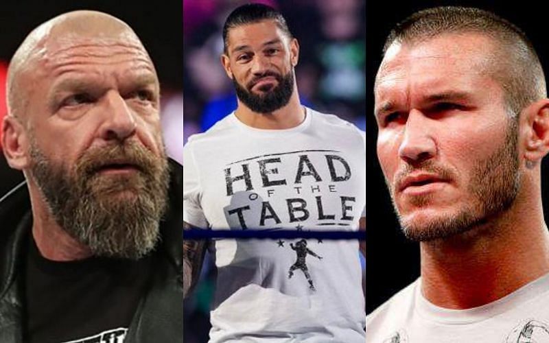 Former WWE star only agreed to let Triple H cut his hair on one condition