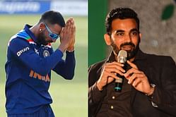 Zaheer Khan names 15 players for India's T20 WC squad, leaves out Krunal, Dhawan, and Kuldeep
