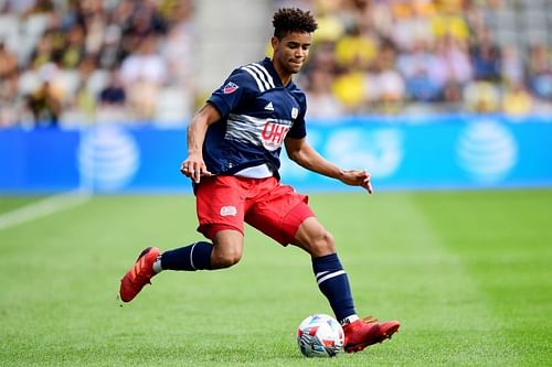 New England Revolution take on CF Montreal this weekend