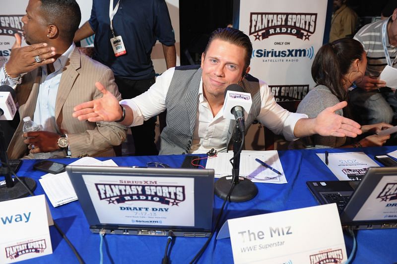 SiriusXM Celebrity Fantasy Football Draft