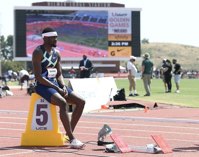 USATF Golden Games and Distance Open at Mt. SAC