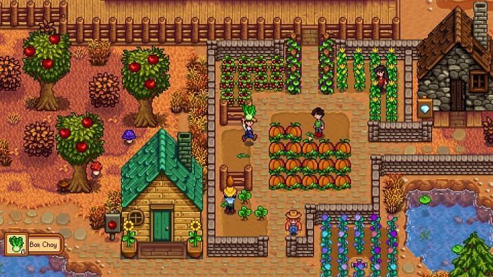 How to get the best Stardew Valley mods (Image via ConcernedApe)