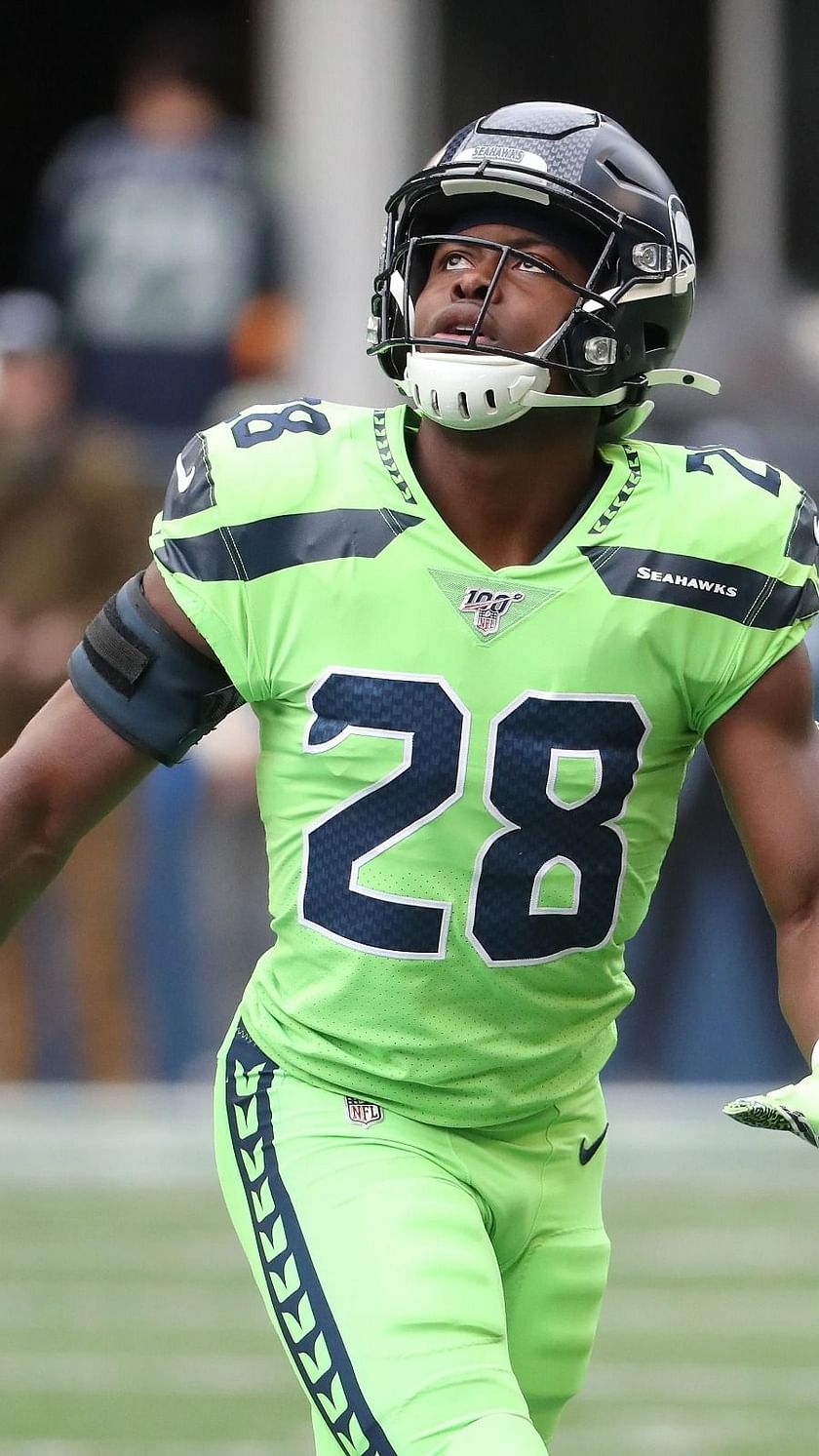 Seahawks Trade CB Ahkello Witherspoon To Pittsburgh For 2023 5th-Round Pick