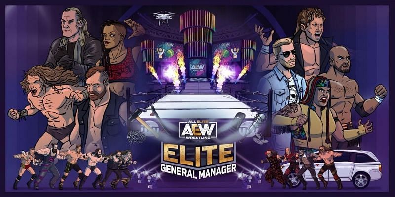 AEW Elite GM