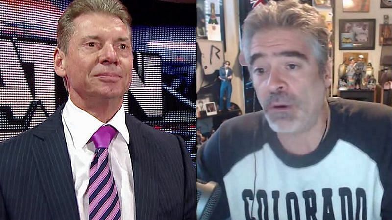 Vince Russo recalls how WWE&#039;s creative process changed in three short years.