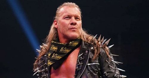 Chris Jericho in AEW