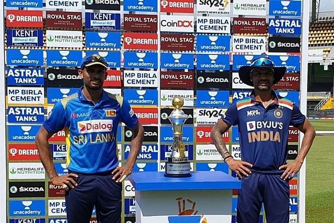 IND vs SL 2021: "Diwali has some relation with Lanka" - Aakash Chopra predicts an Indian whitewash