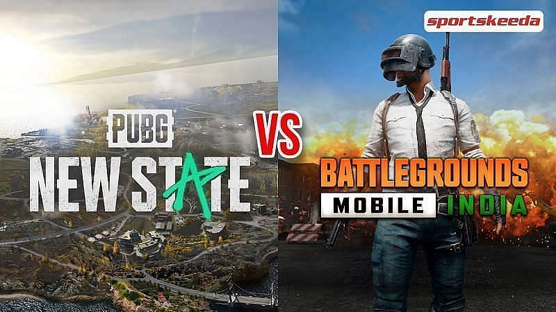 PUBG New State vs BGMI: Which one is better?