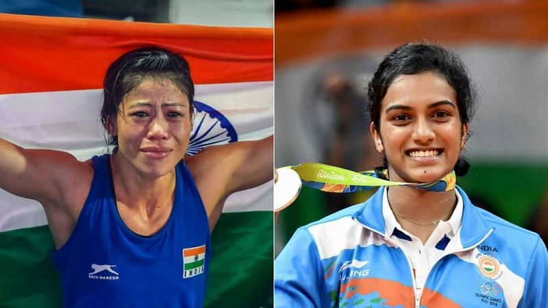 MC MaryKom and PV Sindhu: The 2 previous Olympic medallists from India who will be in Tokyo