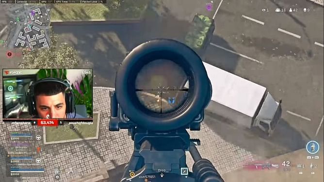 NICKMERCS reveals how Warzone is gradually "falling off"
