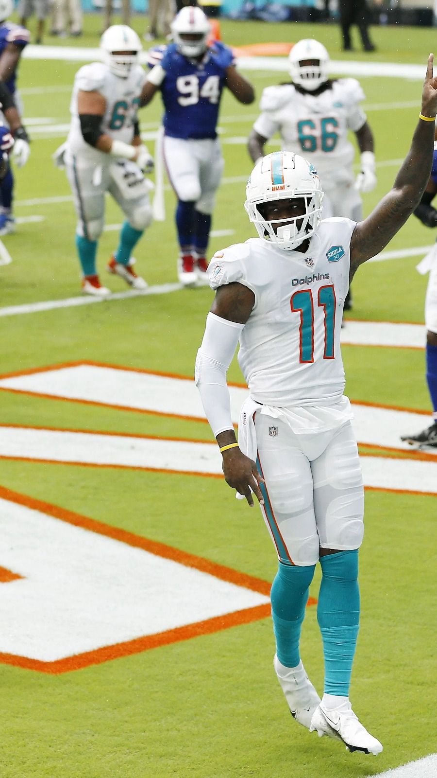 Madden NFL 20 ratings revealed for Miami Dolphins players - The Phinsider