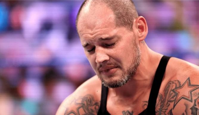 External Source lists Baron Corbin as participant in the Money in the Bank Ladder match - Reports