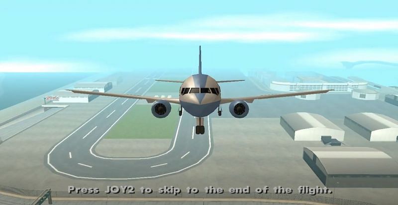 gta san andreas airport