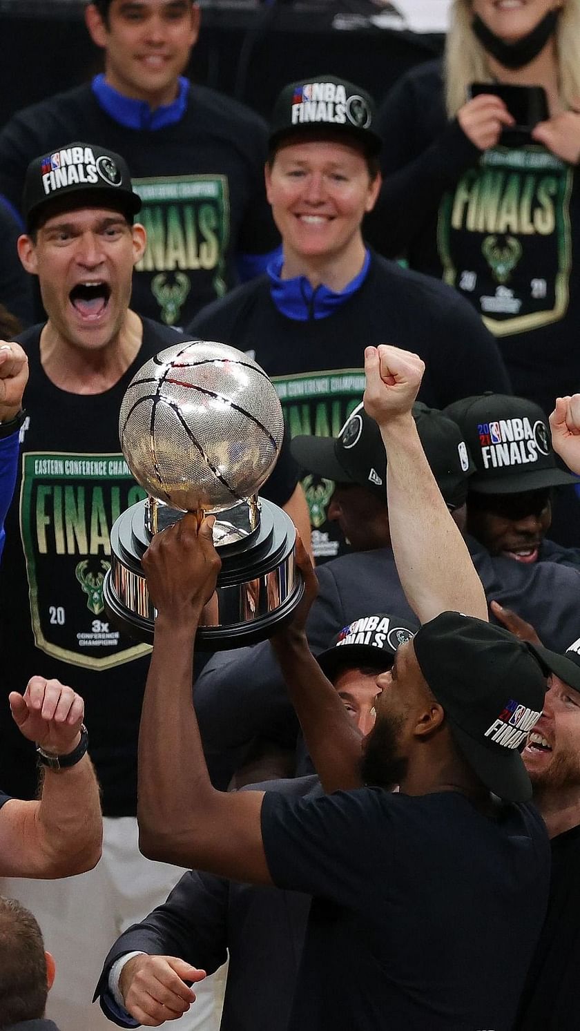 Boston Celtics are NBA Finals bound after unpredictable season