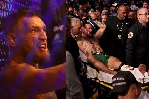 John Kavanagh blames broken leg for Conor McGregor's post-fight tantrums