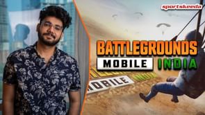 "From the very moment of its launch, Battlegrounds Mobile India (BGMI) was able to live up to the hype": Pratik “Alpha Clasher” Jogiya