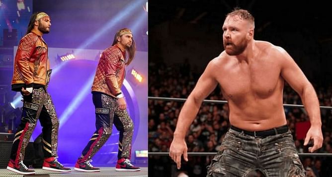 Best AEW tag team matches so far in 2021