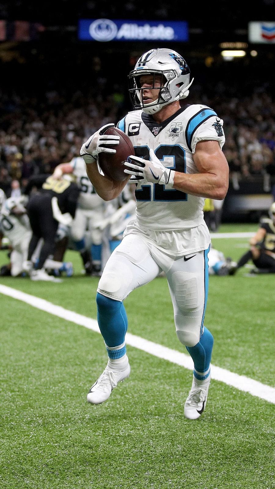 Madden 22 ratings: Top 10 running backs featuring Christian McCaffrey, Derrick  Henry and others