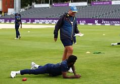 "We are getting better and better" - Mickey Arthur on Sri Lanka's potential