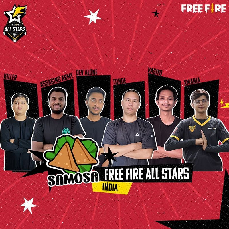 Team Samosa bagged several top-3 finishes