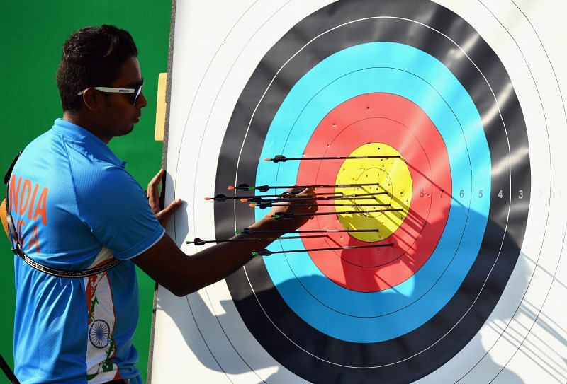 Archery - Atanu Das