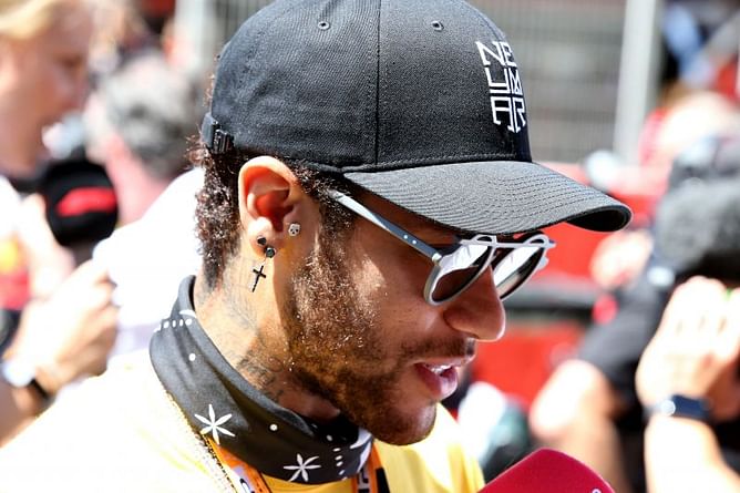 Barcelona announce end of legal battle with Neymar