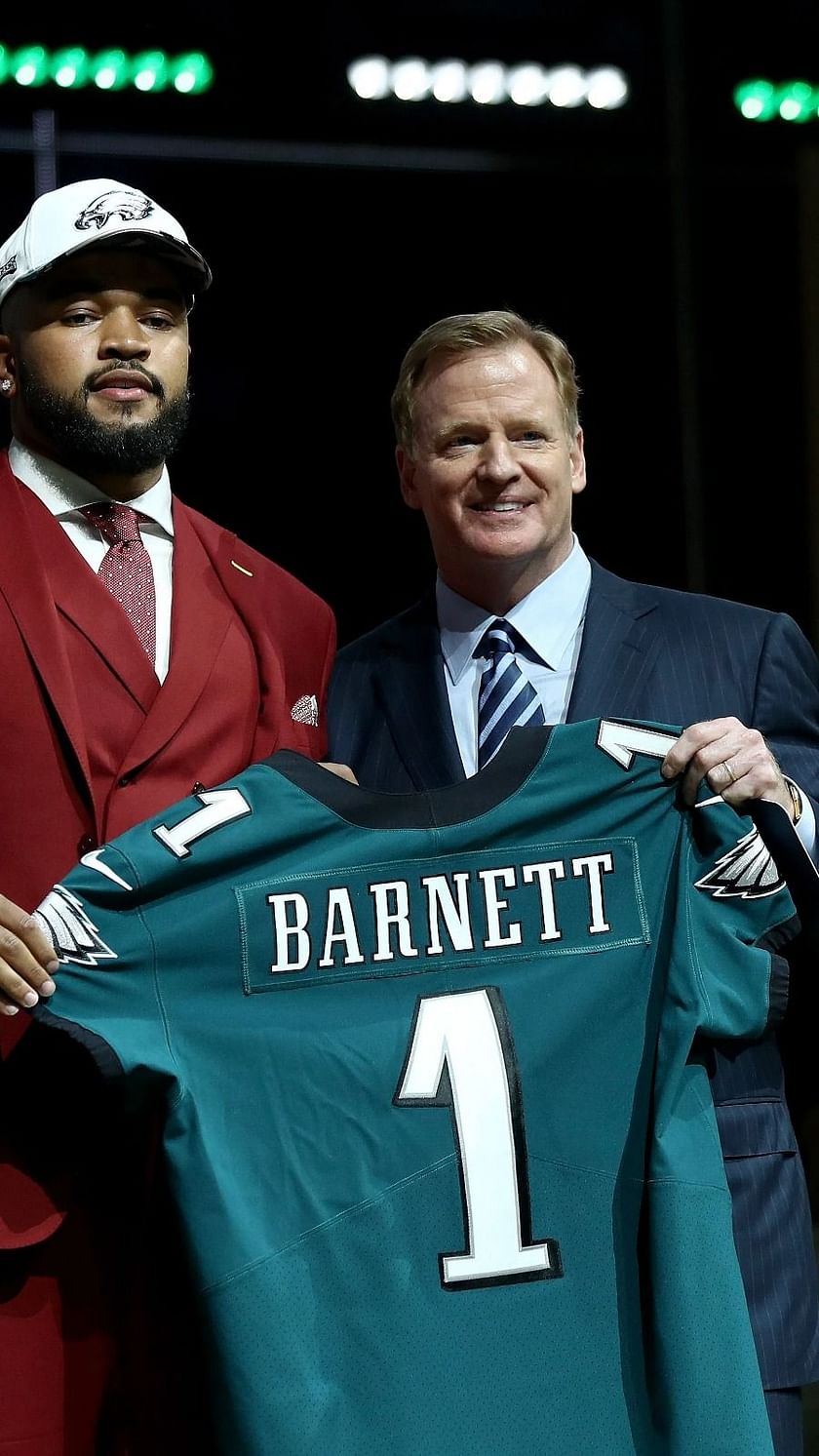 Derek Barnett - Wikipedia