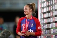 England v India - Women's Third T20 International